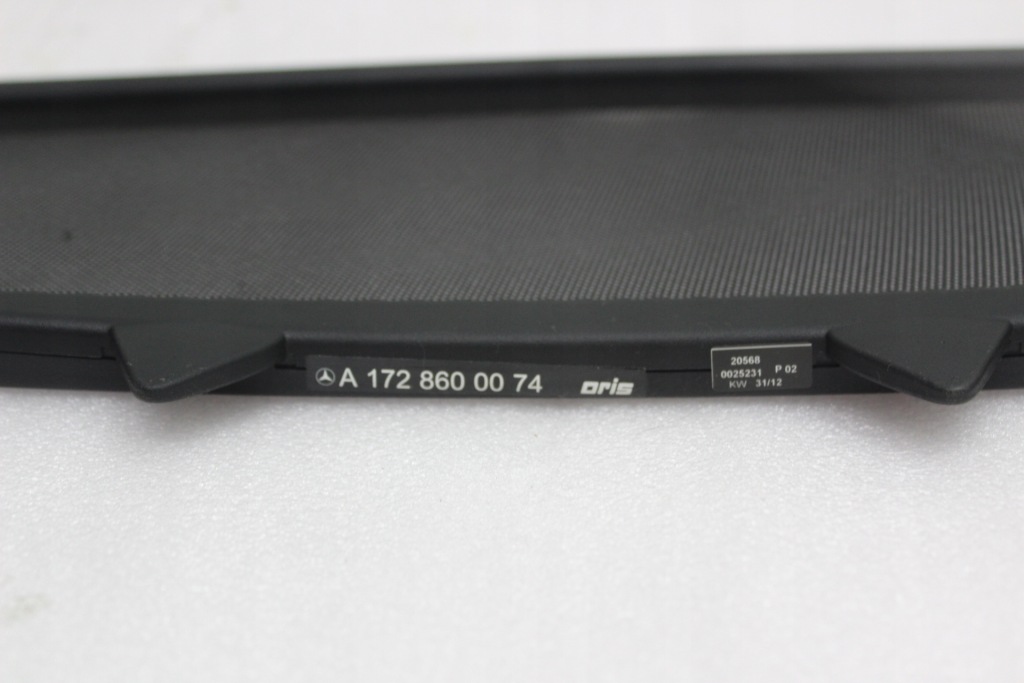 фото №15, Mercedes slk r172 w172 windschott windshot ветрозащитный экран дефлектор