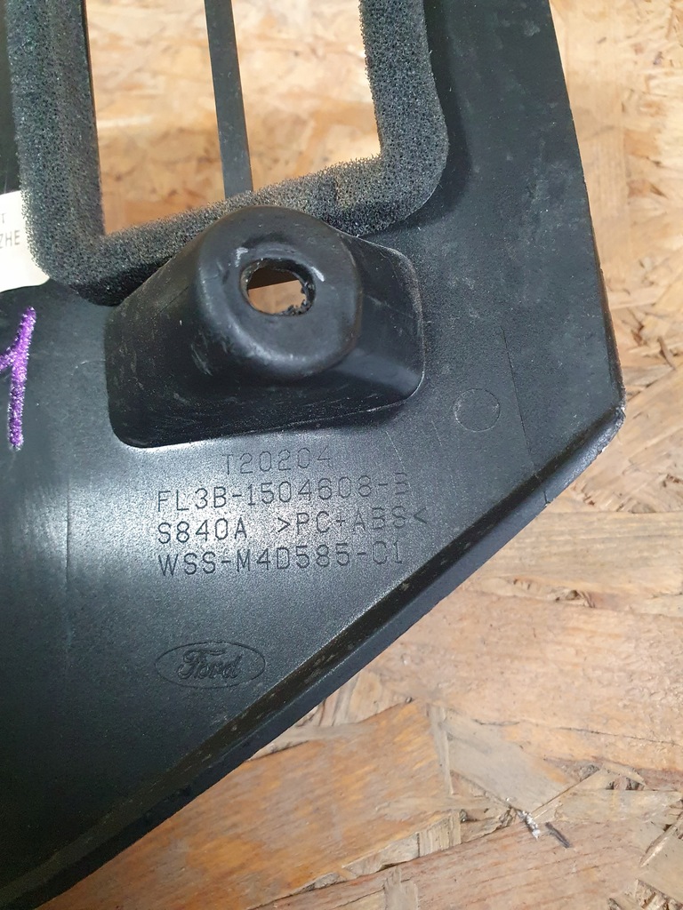 фото №8, Ford f150 защита / заглушка консоли туннель usa