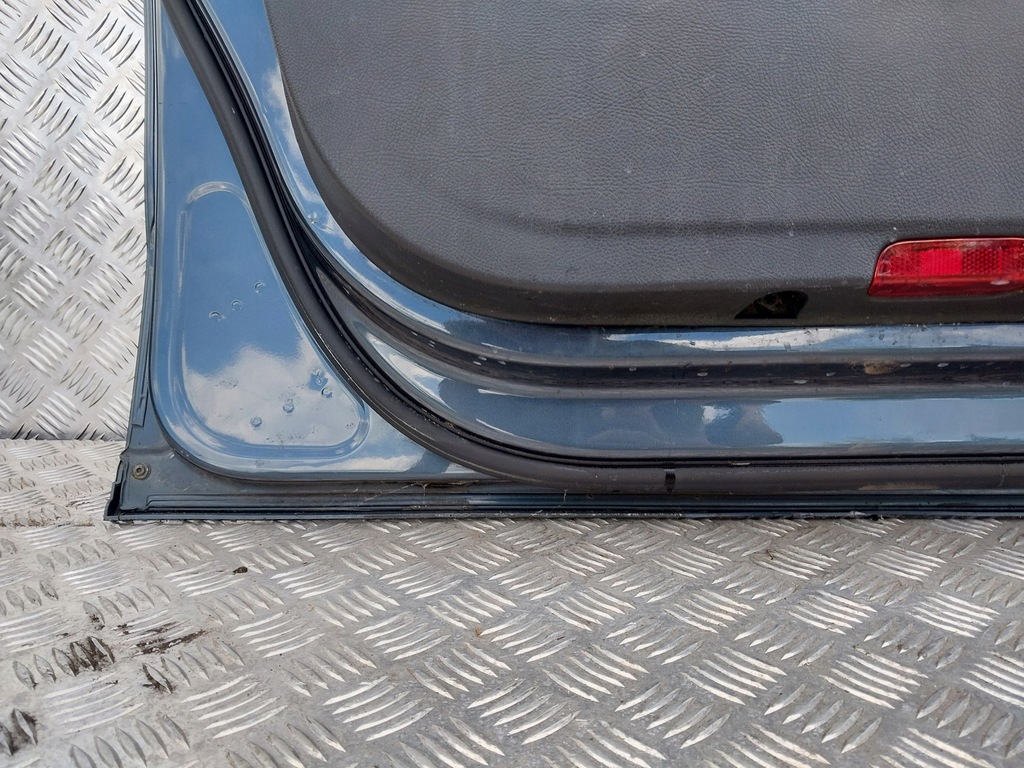 фото №10, 101. дверь левый перед vw passat b7 lk7x