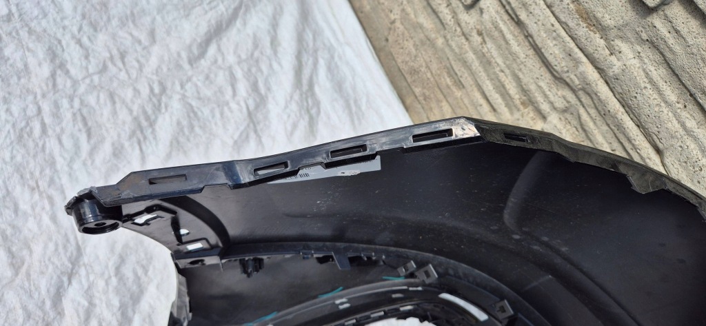 фото №14, Audi q8 4m8 18-22 s-line бампер задняя 6pdc org