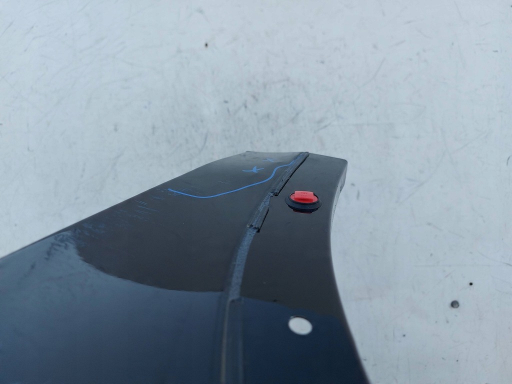 фото №7, Fiat 500x лівий крила передній перед