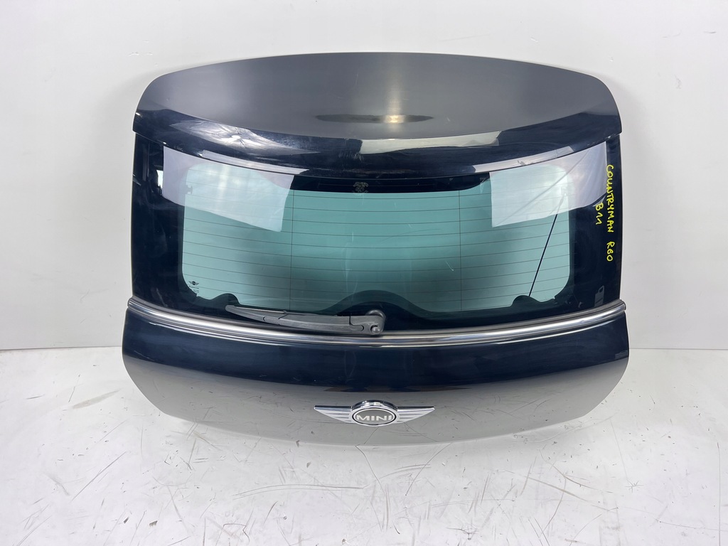 фото №2, Крышка багажника задняя mini r60 countryman b11