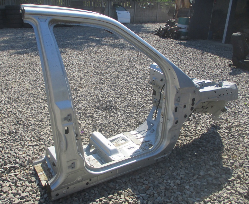 фото №1, Лонжерон чверть права freelander ii lrc798