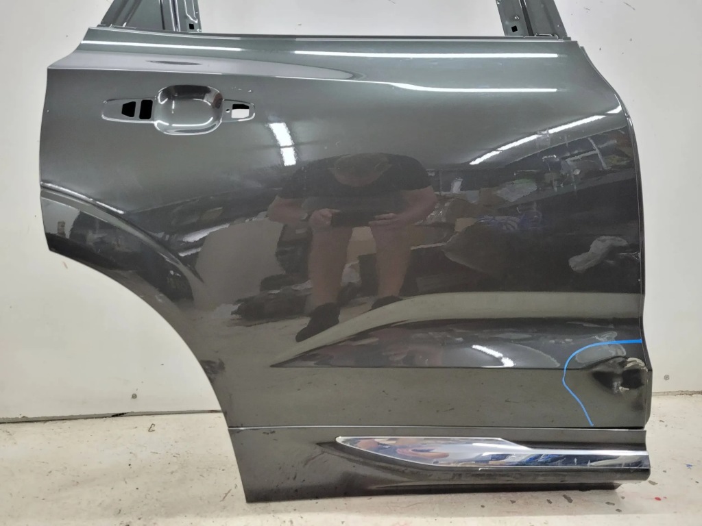 фото №6, Volvo xc60 ii 2 17+ дверь задняя задние правое fv