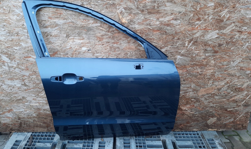 фото №1, Двері перед передні праве volvo xc60 ii 17-25r