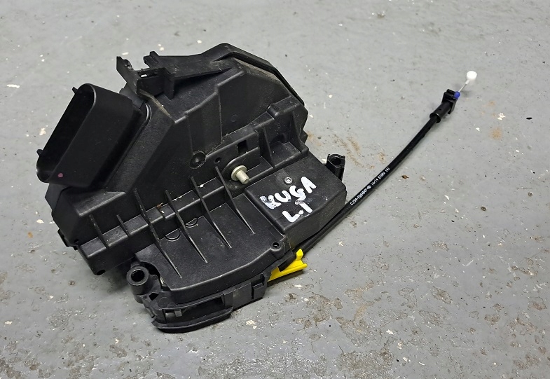 фото №1, Ford kuga mk2 focus mk3 замок дверь левый задняя 4 pin