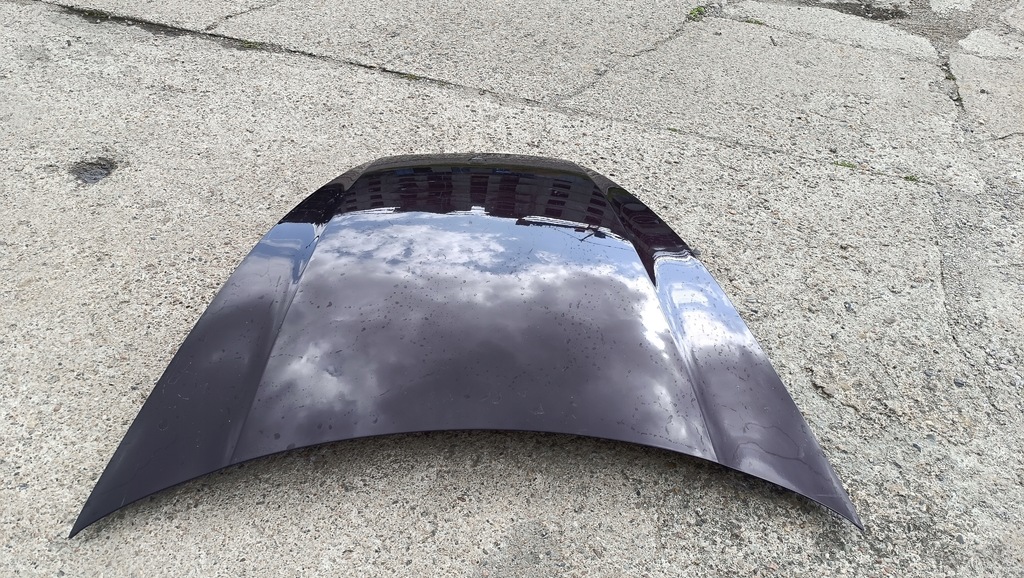 фото №6, Капот кришка двигуна porsche cayenne ii