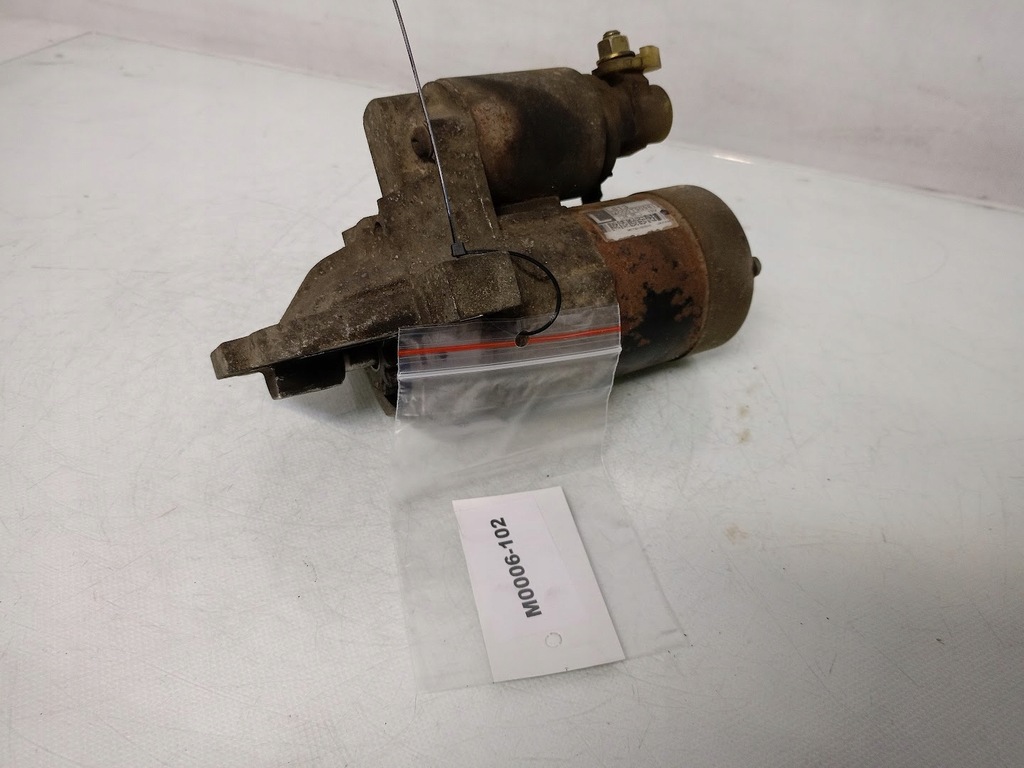 фото №1, Стартер оригинальный номер mazda 6