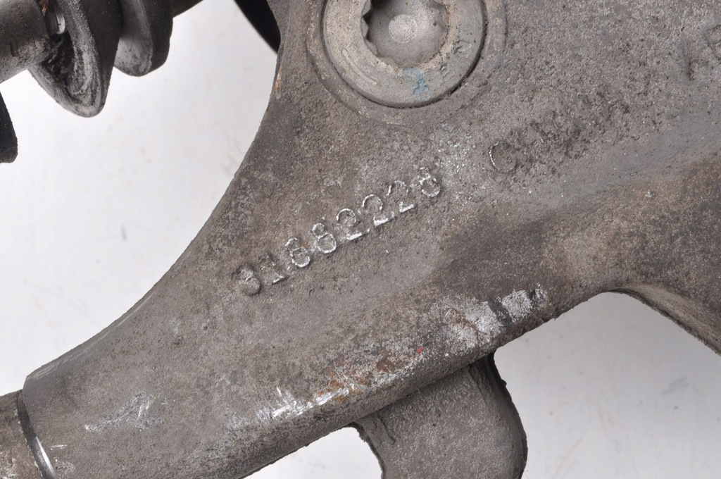 фото №11, Volvo s90 v90 поворотний кулак права передня правий перед 31682226