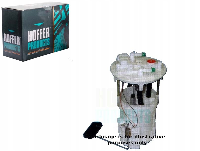 Купити Насос пального hoffer hoffer