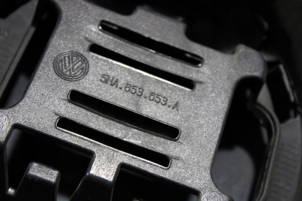 фото №7, Решётка радиатора решётка радиатора 5na853653a vw tiguan ii 2 5na