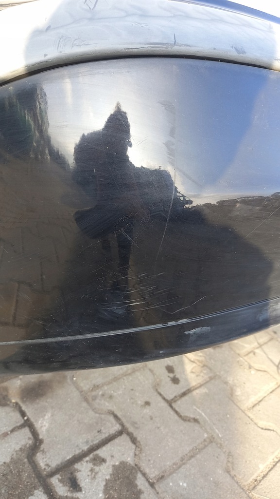 фото №7, Бампер задняя volvo v40 02r