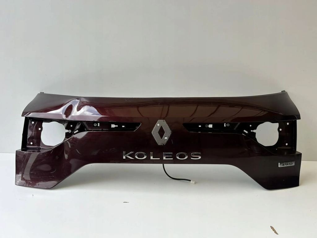 фото №1, Renault koleos ii накладка крышки багажника 908501988r оригинал