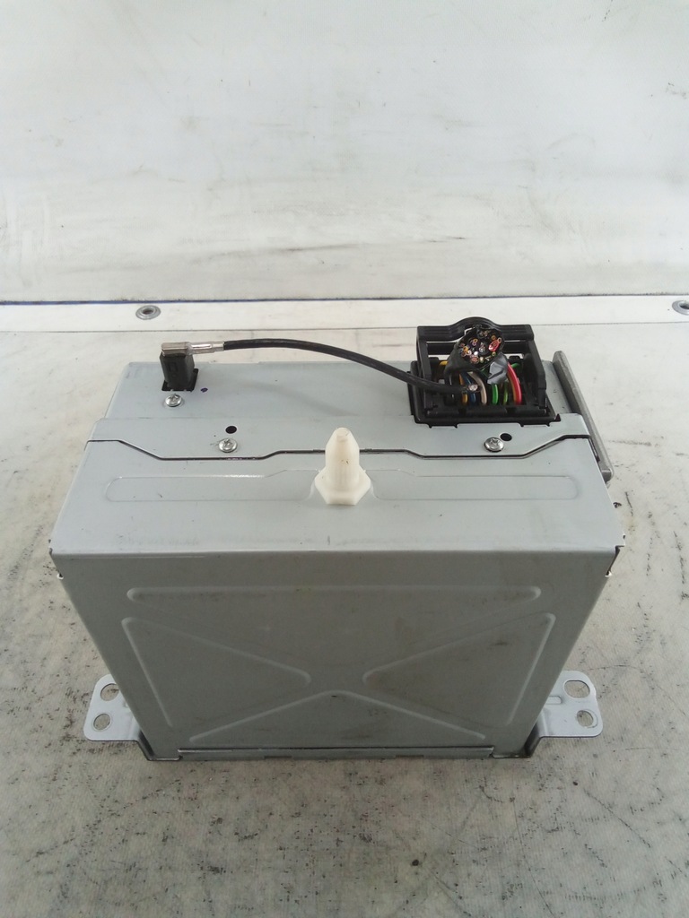 фото №3, D965 радіо astra j 22800670