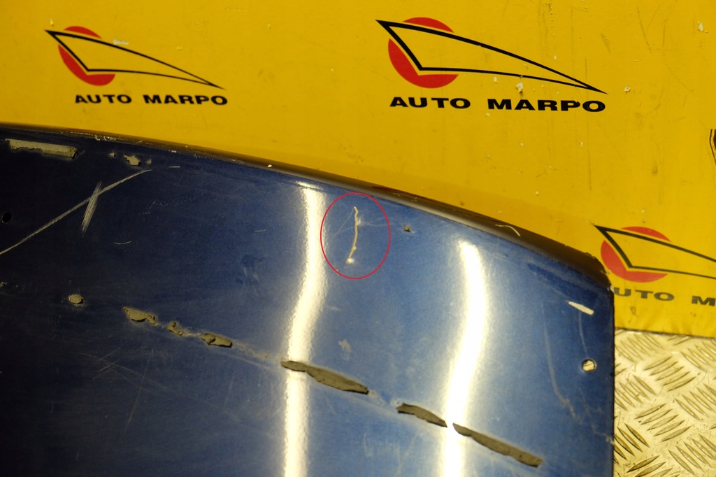 фото №13, Dodge charger 2011-2014 кришка багажника багажника задня usa