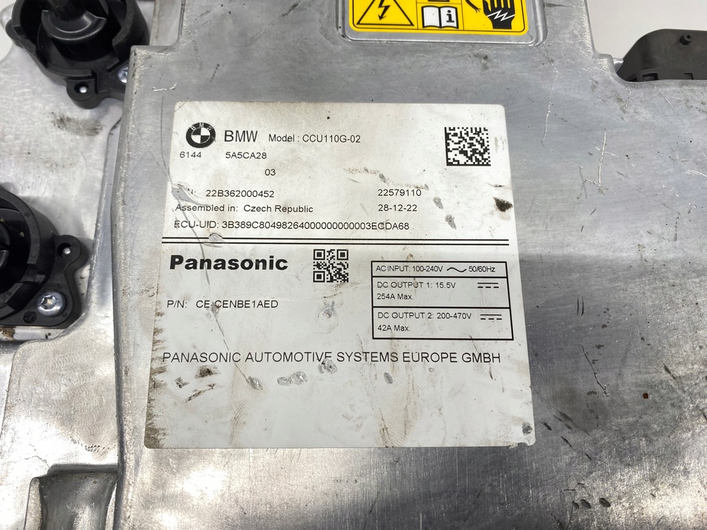 фото №13, Аккумулятор аккумулятор ccu электрик гибрид bmw ix x1 u11 i3 g26