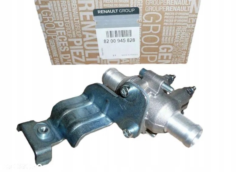 фото №1, Нагреватель wody renault trafic ii opel vivaro a 2.0 dci dti оригинальный номер