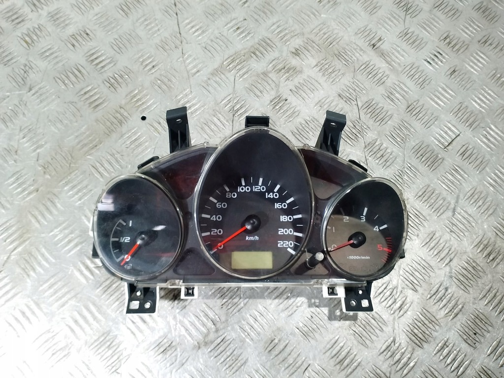 фото №6, Счетчик mitsubishi colt vi mm0038003 1.5