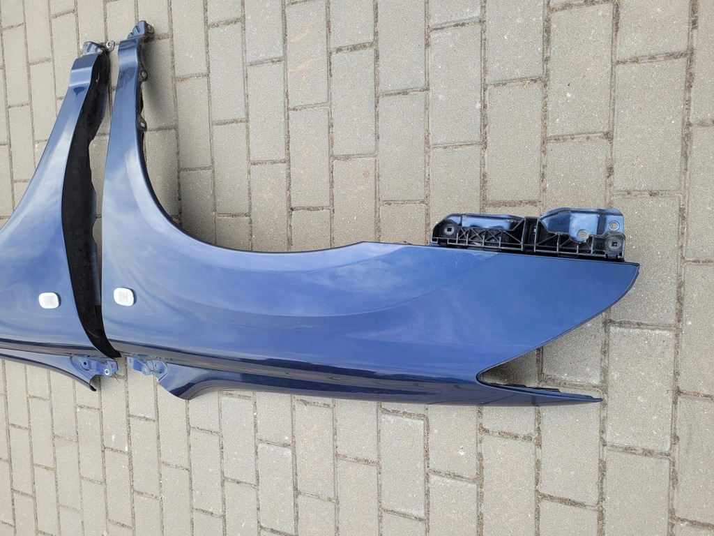 фото №6, Крила перед передній лівий + напрямна lexus rx ii 400 300 rx400 h 8r7