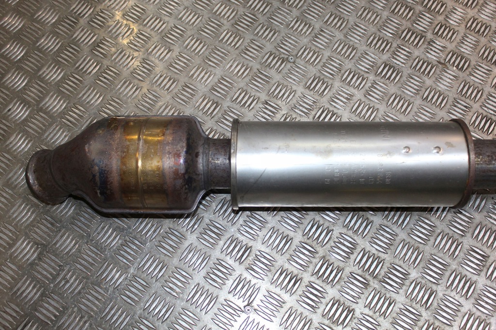 фото №10, Mini jcw gp 3 f56 f57 гасник вихлоп