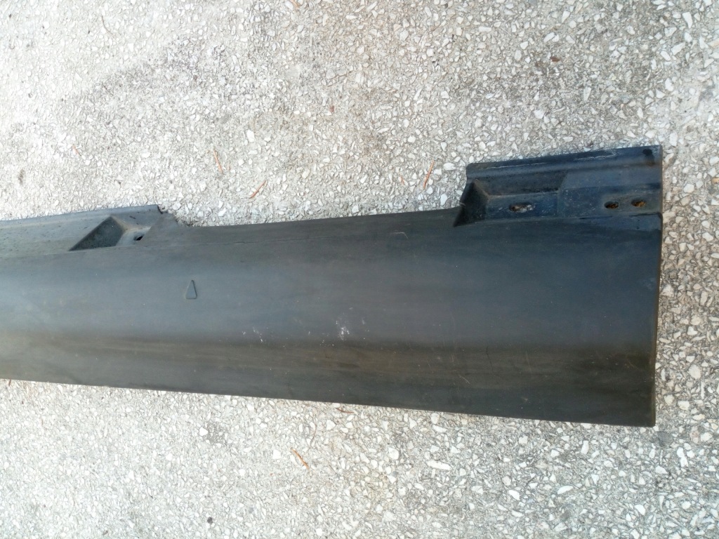 фото №4, Молдинг поріг ford focus mk3 oryg.