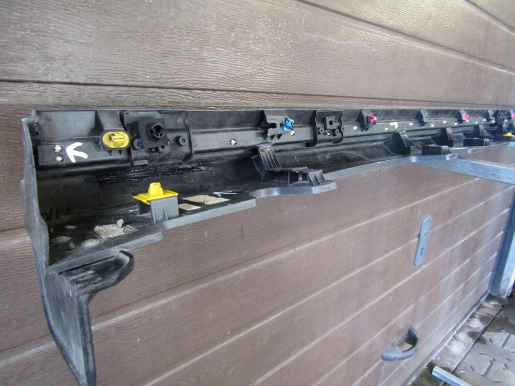 фото №13, Молдинг порог левая hyundai ioniq 5 21- порог