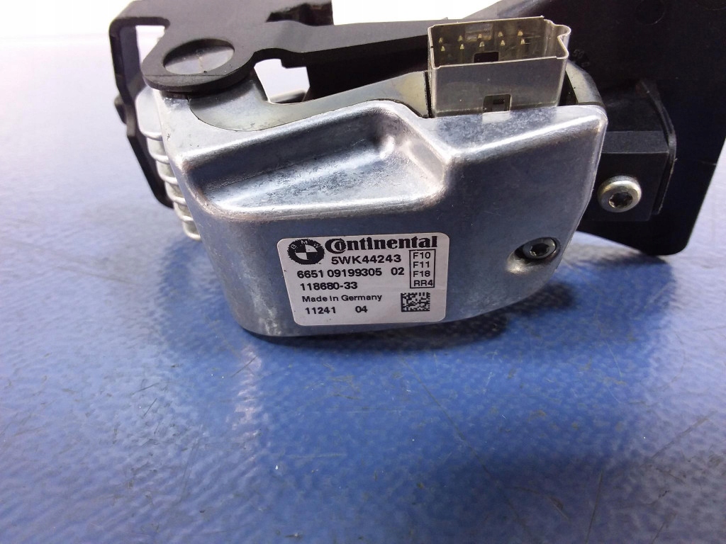 фото №6, Bmw 5 f10 f11 модуль камера kafas 9199305