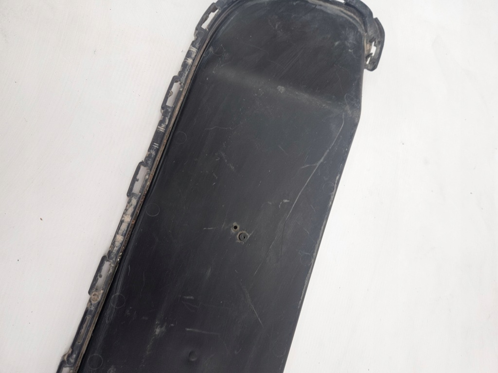 фото №2, Mini countryman r60 молдинг рамка pod номерной знак бампера задняя 9803166