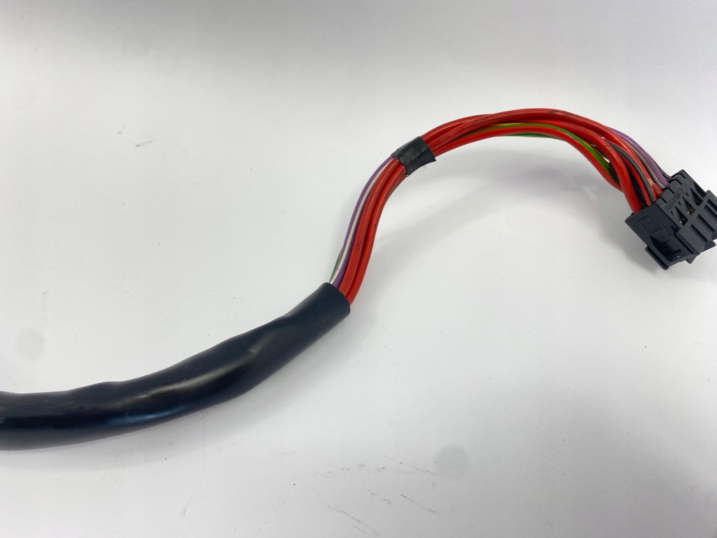 Джгут електропроводка штекер кабель замка запалювання mercedes w201 190 e 2015401732 Зі Шроту