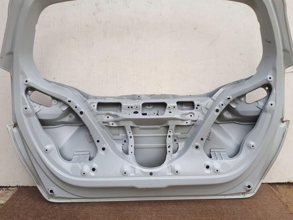 фото №10, Honda jazz v 20- крышка багажника багажника задняя