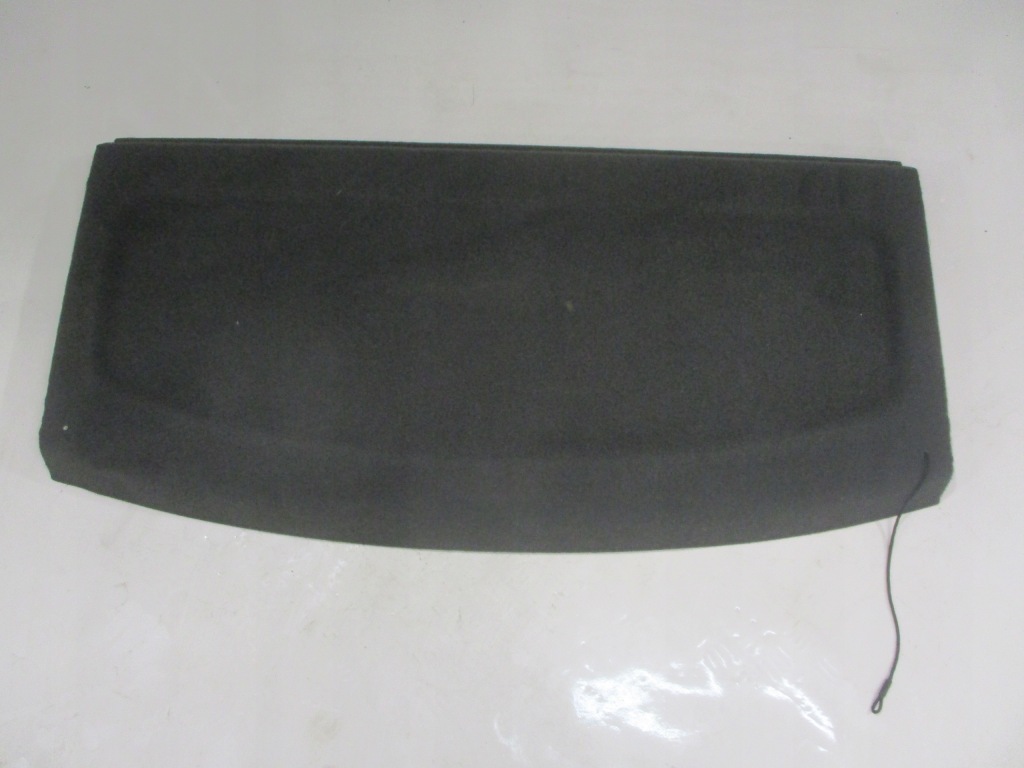 фото №1, Полка багажника задняя vw golf vi 6 hb 3d