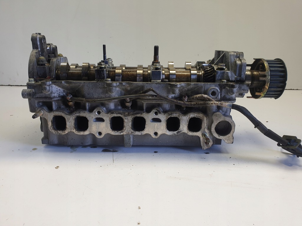 фото №4, Opel signum 3.0 cdti v6 головка циліндрів ліва