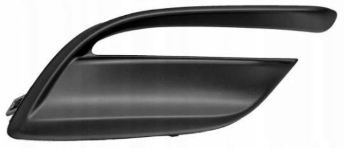 фото №1, Решётка радиатора w бампер передняя правая mazda 3 bm 2017-2019