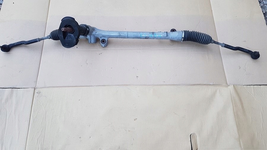 фото №1, Трансмиссия рулевая рейка mazda 6 2,2 дизель 2014 rok