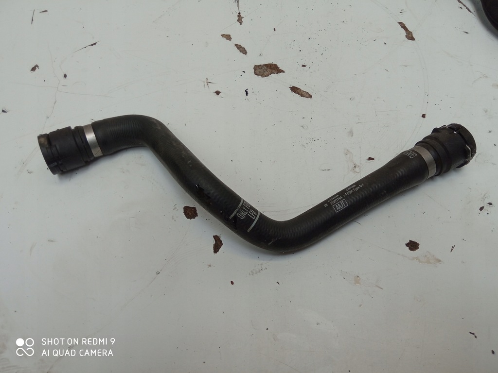 фото №1, Insignia b труба waz шланг wody 39097764 2.0cdti