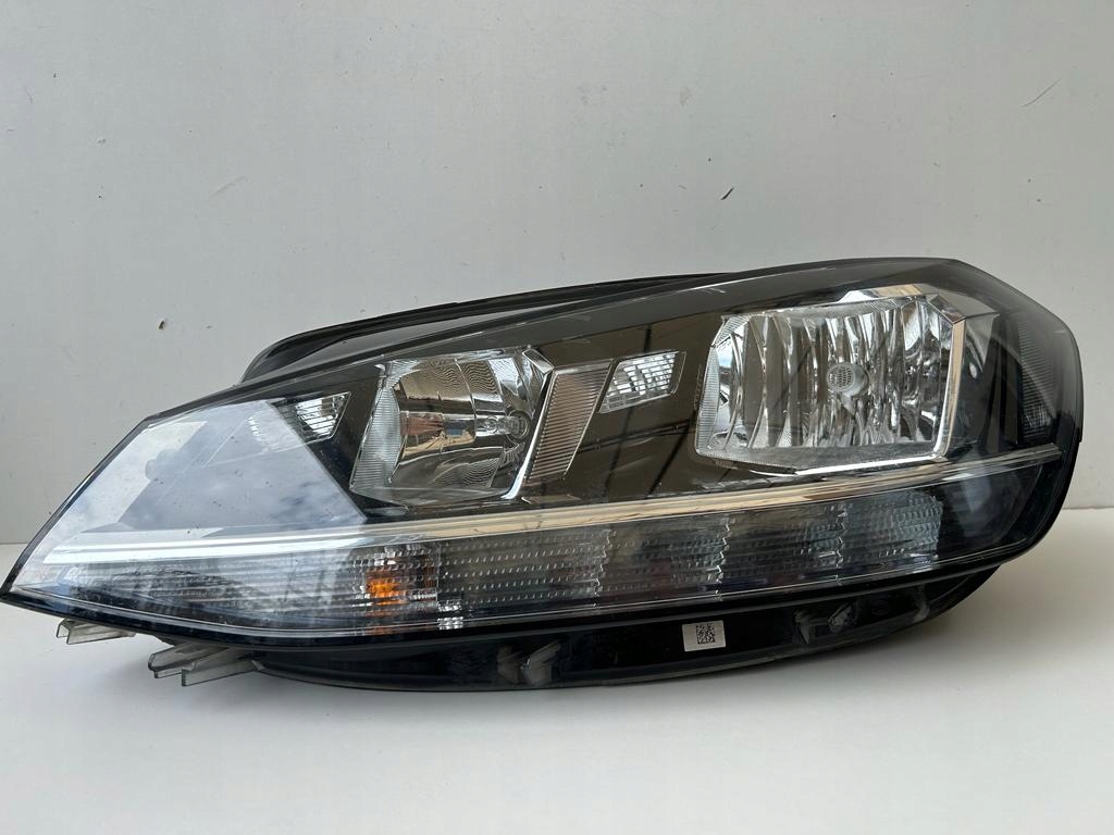 фото №1, Vw golf vii lift лампа ліва перед 5g1941005 d