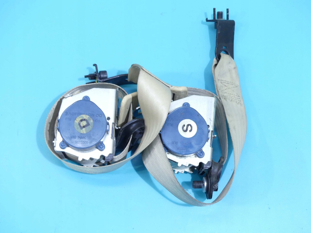 фото №9, Подушки безпеки подушка безпеки шторки безпеки alfa romeo 159 eu