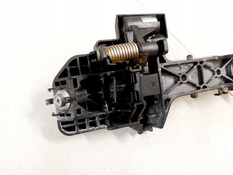 фото №7, Kia ceed ii 2 ручка двері правий задня задня 9s