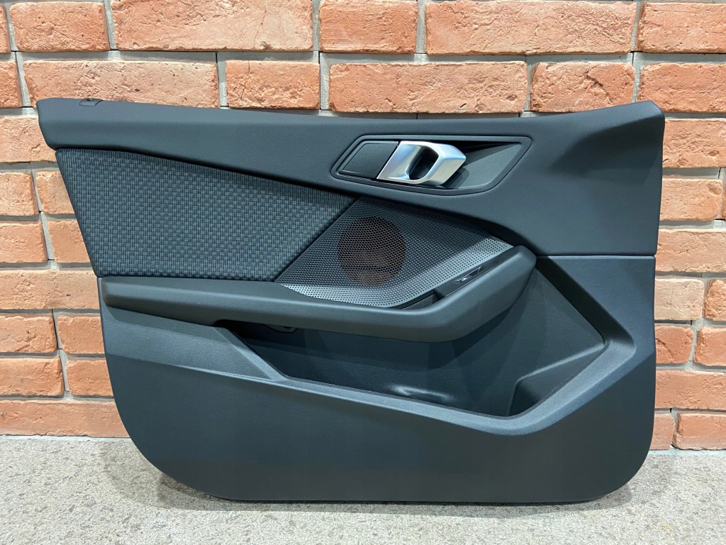 фото №1, Bmw f40 обшивка обивка дверь комплектная