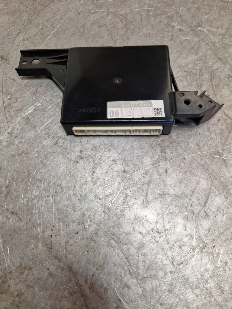 фото №1, Lexus rx 450h 2011 модуль / блок управления комфорта