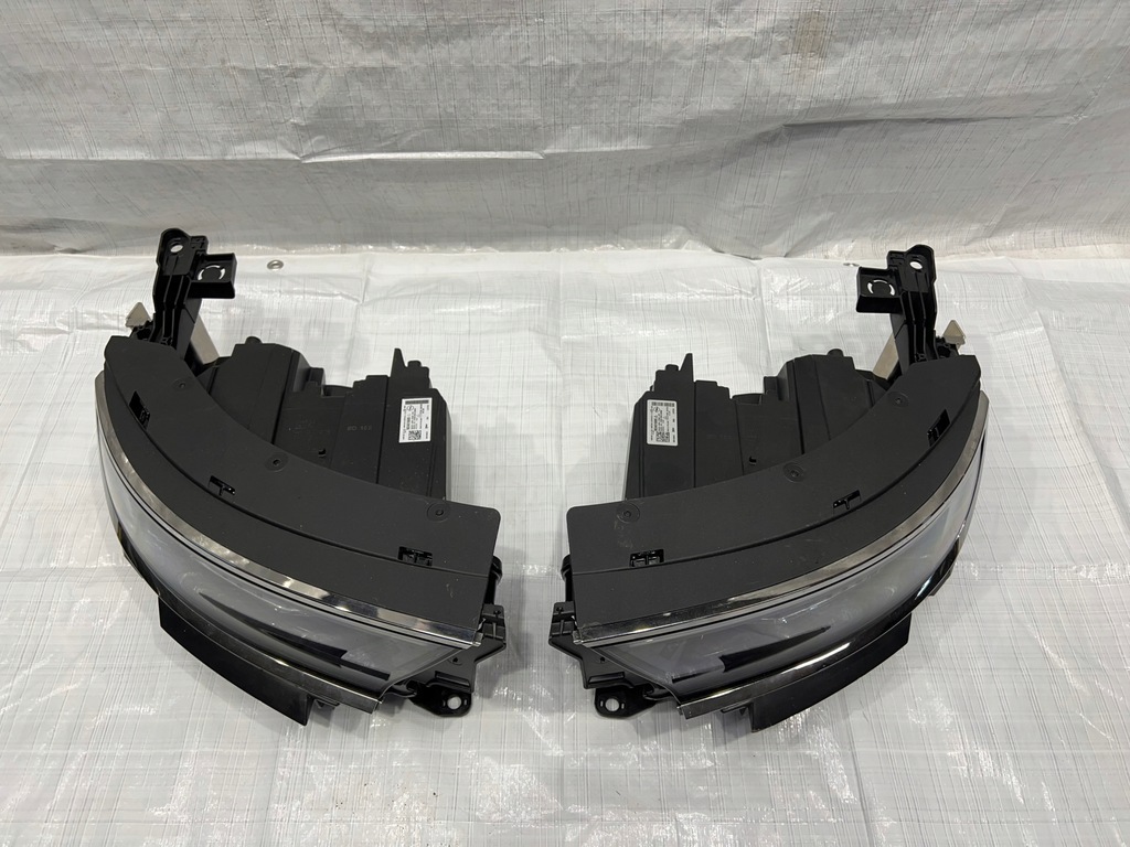 фото №1, Opel mokka лампа ліва передня matrix комплектна