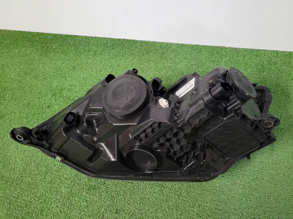 Skoda fabia 3 3 6v фара правый  фара правый линза led 6v1941016b Киев