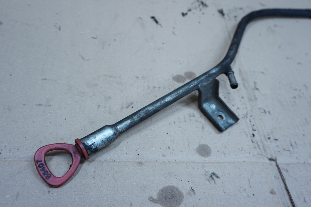 фото №2, Ssangyong kyron щуп щуп оливи 2,0 xdi