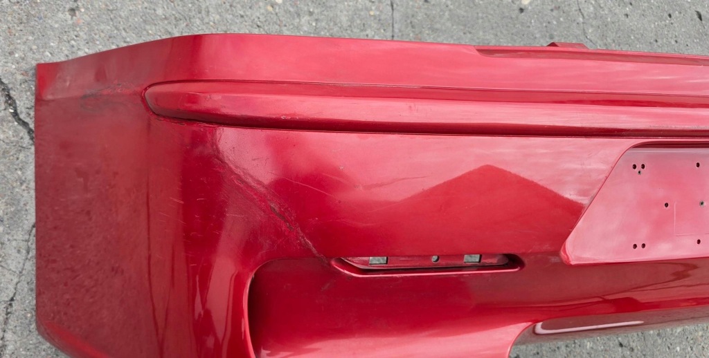 Alfa romeo 156 задний  бампер задний с Разборки