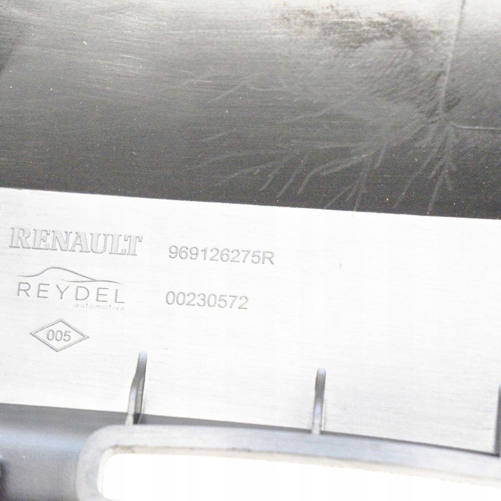 фото №5, Renault captur 2017 рамка тяга перемикання передач