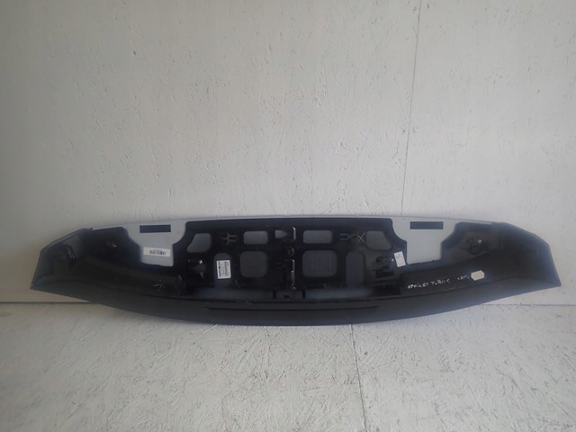 фото №2, Спойлер козирок спойлер кришки vw t roc t-roc 2ga