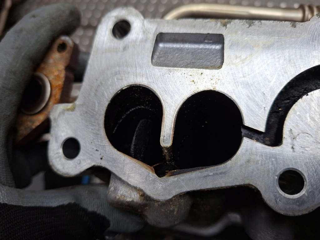 фото №6, Коллектор всасывающий 24435069 opel astra h zafira b z16xep 2005-