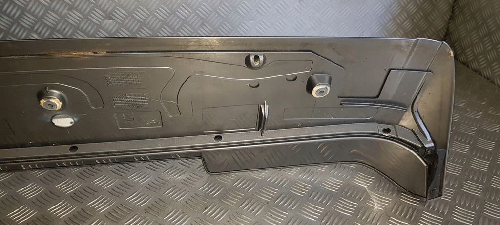 фото №16, Porsche cayenne 7l gts спойлер спойлер козырёк крышки