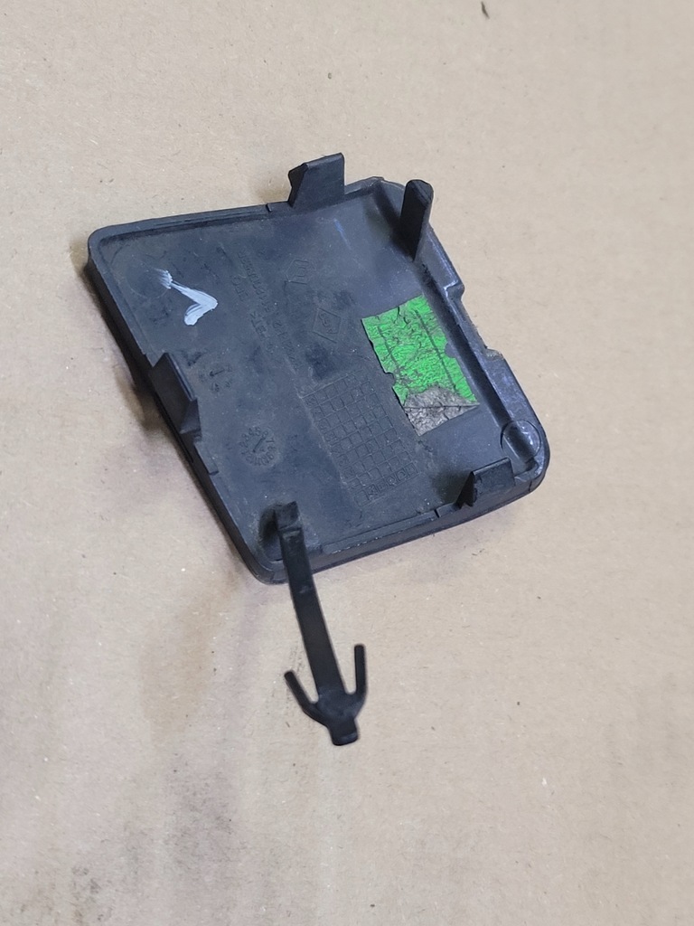 фото №2, Заглушка фаркоп renault clio iv lift 511800853r