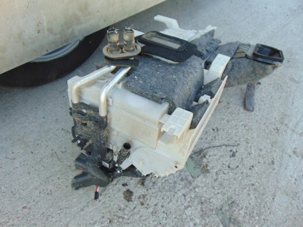 фото №5, Отопитель кондиционера outlander ii 2007- europa